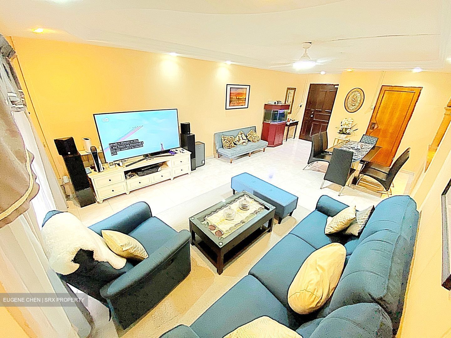 Blk 313 Sembawang Drive (Sembawang), HDB 5 Rooms #554747741